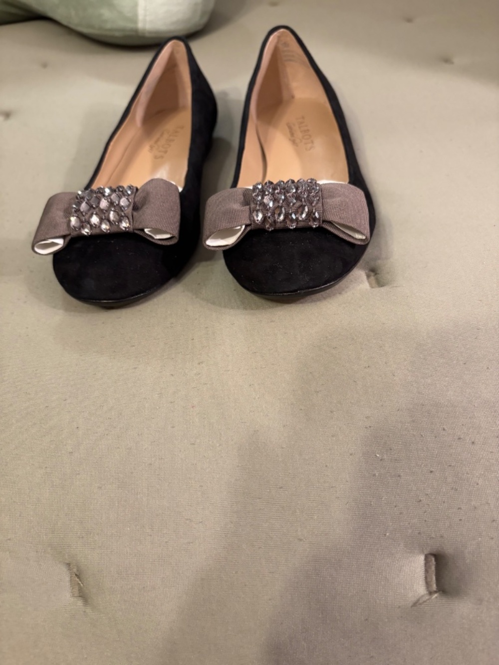 Talbots Ballet Shoes - Picture 2 of 9